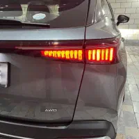 فونیکس اف ایکس دو دیفرانسیل تیتانیومfownix fx awd