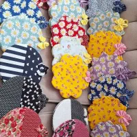 دستگیرهای  پارچه ای موش