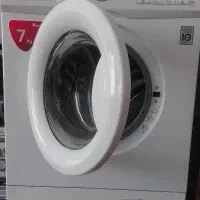 لباسشویی الجی lg اصل کره یه سال کار نکرده کلا