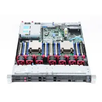 سرور HP DL360 G9 مناسب دیتابیس و مجازی‌سازی