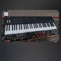 وسایل موسیقی اکاردیون ومیدی کنترلر