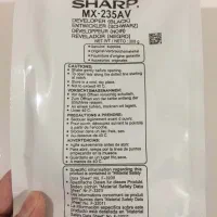 تعداد 3 عدد پودر دولوپر MX235AV (طرح درجه A)|پرینتر، اسکنر، کپی، فکس|ارومیه, |دیوار