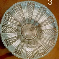 سرویس کریستال خارجی آنتیک|ظروف سرو و پذیرایی|تبریز, |دیوار