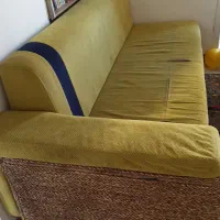 مبلمان هفت نفره|مبلمان خانگی و میز عسلی|پردیس, فاز ۳|دیوار