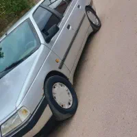 پژو ۴۰۵ دوگانه کارخانه