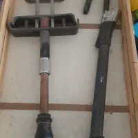 دو عدد قفل فرمان و پدال