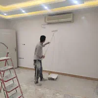 نقاشی ساختمان.رباط کریم. شهریار.اسلامشهر.تهرانسر