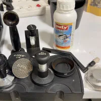 فروش دستگاه اسپرسو و آسیاب|سماور، چایساز، قهوهساز|امیدیه, |دیوار