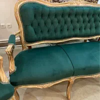 مبلمان و میزغذاخوری آنتیک|مبلمان خانگی و میز عسلی|تهران, اقدسیه|دیوار