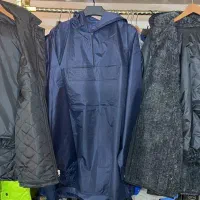 فروش بادگیر ضدآب بادگیر نمدی خزدار پانچو بارانی|لباس|تهران, گمرک|دیوار