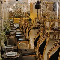 باغ /تالار (تشریفاتی) قصر