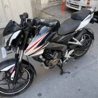 پالس ns200cc  مدل۹۶