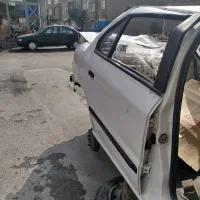 کف صندق سمند سالم