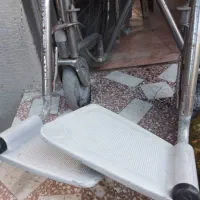 ویلچر ارتوپد|پزشکی|رشت, استقامت ۱|دیوار