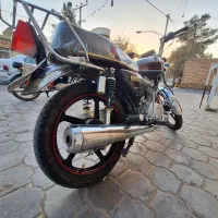 موتور 125cc|موتورسیکلت|آران و بیدگل, |دیوار