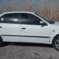 سمند sE|خودرو سواری و وانت|مهاباد (آذربایجان غربی), |دیوار