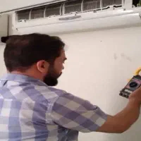 سرویس ونصب کولرگازی و پکیج