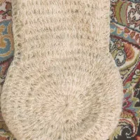 لیف پشمی سنتی