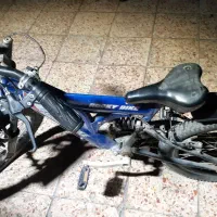 دوچرخه ورزشی سالم