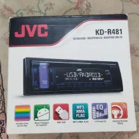 ضبط(دستگاه پخش) JVC ژاپنی نو زیره قیمت