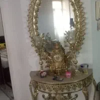 آیینه وشمعدان