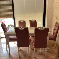 فروش فوری مبل و غذا خوری|مبلمان خانگی و میز عسلی|میاندوآب, |دیوار