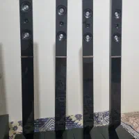 سینمای خانگی SAMSUNG|سیستم صوتی خانگی|اسلام‌شهر, شهرک توحید|دیوار