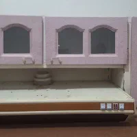 هود بیمکث به همراه کابینت فلزی