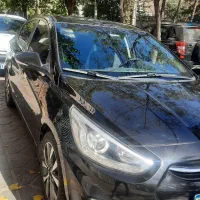 هیوندای اکسنت ۹۷|خودرو سواری و وانت|تهران, اختیاریه|دیوار