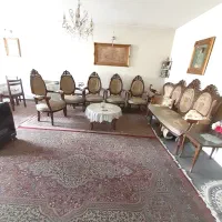 مبلمان ۹ نفره|مبلمان خانگی و میز عسلی|رودهن, |دیوار