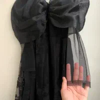 لباس مجلسی برند و شیک رنگ مشکی
