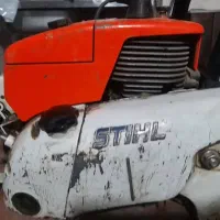 اره موتوری STIHL.      ۰۷۰.   اصل اصل|ابزارآلات|رشت, رودباری|دیوار