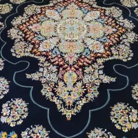 فرش یک لنگه  دستبافگونه ۱۲ متری HCP ساغر