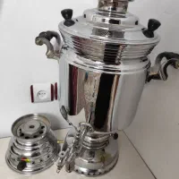 سماور نفتی گازی