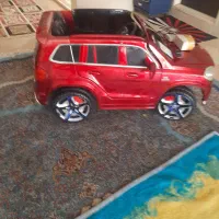 ماشین شارژی مدل بنز