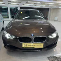 بی‌ام‌دبیلو ۳۲۰ مدل ۲۰۱۴