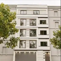 فروش آپارتمان چهار طبقه بر اصلی