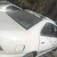 سمند دوگانه کارخانه مدل ۹۶