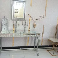 میزکنسول ساعت هم اشانتیونه