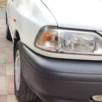 پراید مدل ۹۹ بدون رنگ در حد صفر|خودرو سواری و وانت|نقده, |دیوار