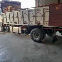 دایون ۱۰۱۰۰ فروش نقدی سندآزاد|خودرو سنگین|ساری, |دیوار