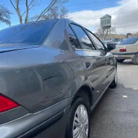 سمند۸۴|خودرو سواری و وانت|سنندج, |دیوار