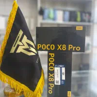 Xiaomi Poco x8 pro بهترین گوشی بازار