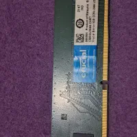 رم دسکتاپ کروشیال RAM CRUCIAL DDR4 8GB 2666Mhz