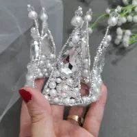 انواع تاج وریسه|زیورآلات و اکسسوری|رشت, استقامت ۲|دیوار