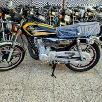 پیشرو ۱۲۵ استارتی اقساطی