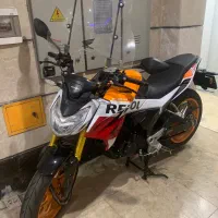 هوندا رپسول cb190