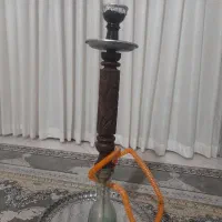 قلیان چوب سرخ