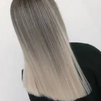 رنگ مو و کراتین (صافی و احیا ،ابریشم سازی )