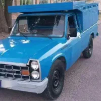 نیسان مدل 82تناژ پایین عروسک